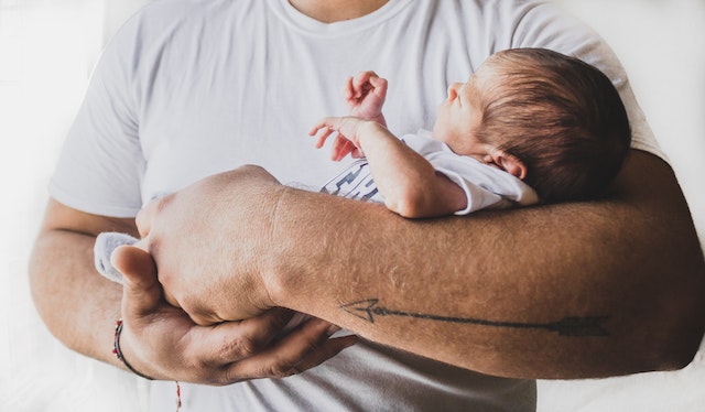 A Spiritual Detox: A Letter to the Good, Good Father